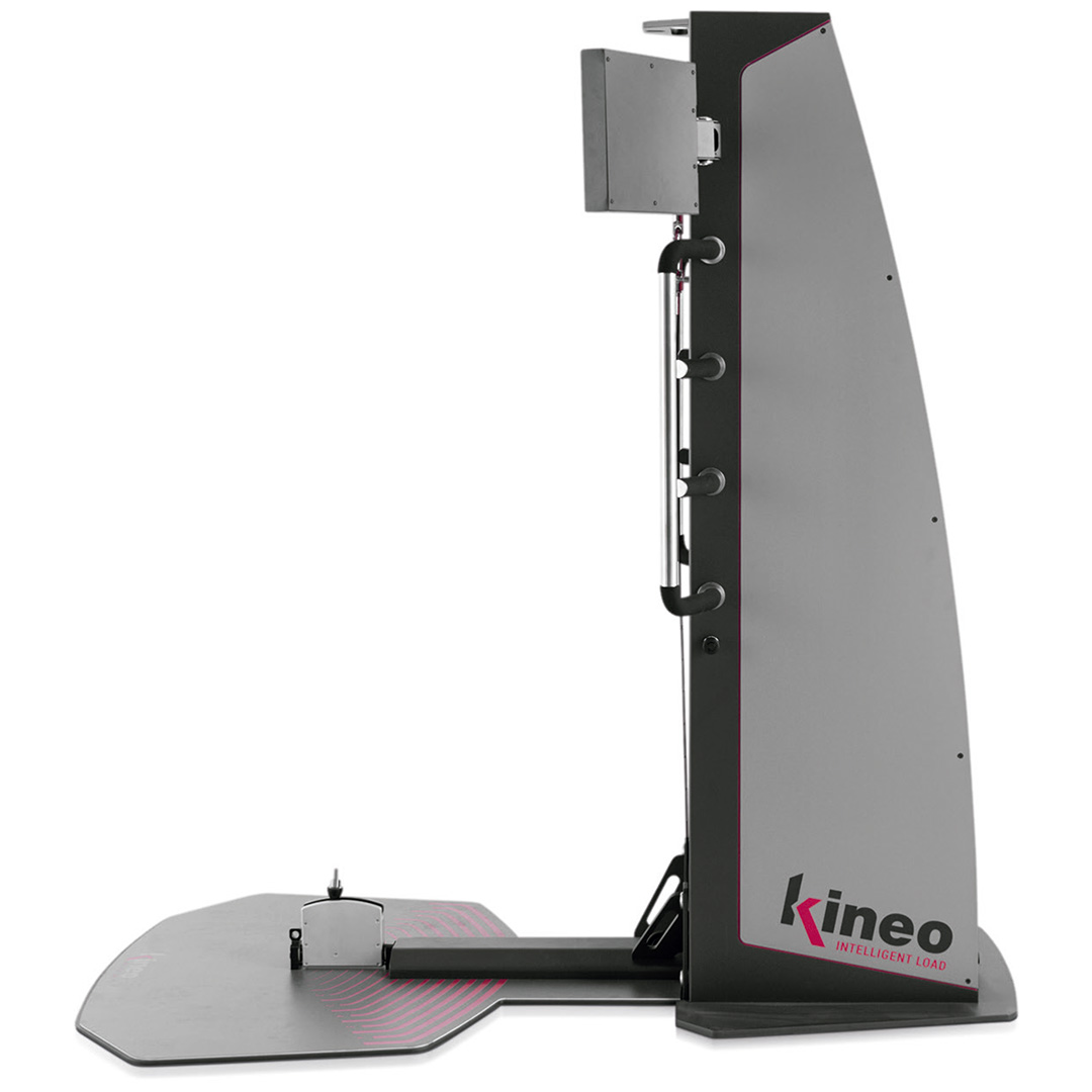 KINEO PULLEY & SQUAT - 01